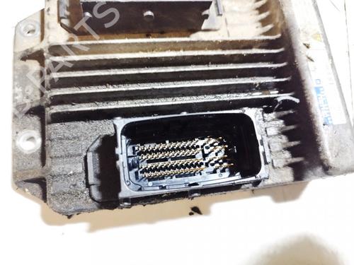 Engine control unit (ECU) OPEL MERIVA A MPV (X03) 1.7 CDTI (E75) | BP32891912M57 - Image 2