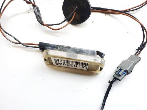 Used Licence plate light Licence plate light CHRYSLER VOYAGER / GRAND VOYAGER III (GS_, NS_) 2.4 i (151 hp) 34989400 34989400