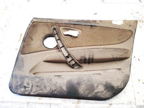 Used Front right panel Front right panel BMW 1 Convertible (E88) 118 d (143 hp) 35533269 35533269