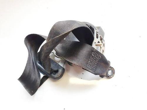 Used Front left seatbelt Front left seatbelt VW GOLF II (19E, 1G1) 1.6 (70 hp) 34983724 34983724