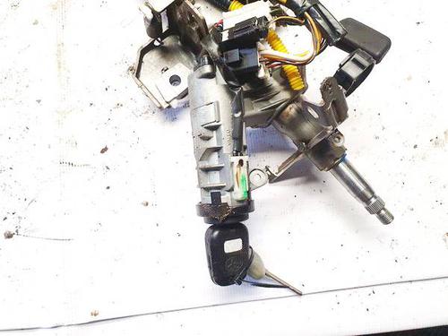 Used Ignition barrel Ignition barrel 35138266 35138266