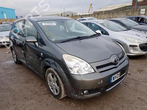 Electronic module TOYOTA COROLLA Verso (_E12_) 1.8 VVT-i (ZZE122_, ZZE122R) | BP33517475M83 - Image 4