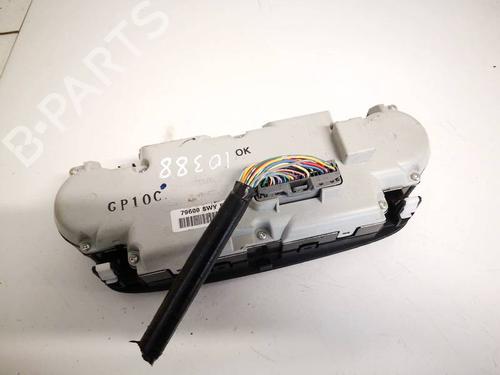Climate control HONDA CR-V III (RE_) 2.2 i-CTDi 4WD (RE6) | BP35014516I5 - Image 2