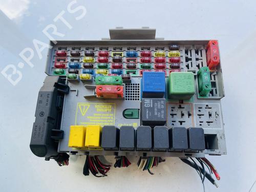 Used Fuse box Fuse box OPEL ZAFIRA A MPV (T98) 2.0 DTI 16V (F75) (101 hp) 32882962 32882962