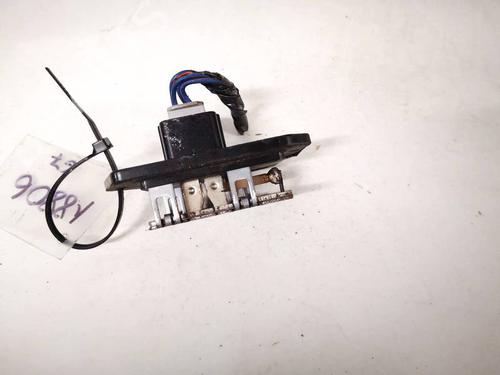 Used Heater resistor Heater resistor TOYOTA VERSO (_R2_) 2.0 D-4D (AUR20_, AUR20R) (126 hp) 35320539 35320539