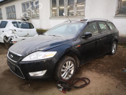 Engine control unit (ECU) FORD MONDEO IV (BA7) 1.8 TDCi | BP32938502M57  - Image 6