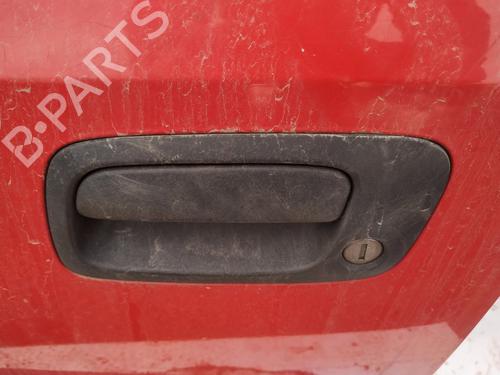 front-left-exterior-door-handle-opel-zafira-a-mpv-t98-1999-2000-2001-2002-2003-2004-2005-2006-35525194 main image