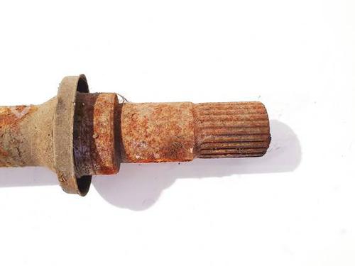 Right front driveshaft MAZDA 2 (DE_, DH_) 1.4 MZR-CD | BP35267888M39 - Image 4
