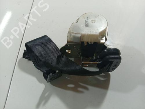 Used Rear left seatbelt Rear left seatbelt FORD FIESTA VI (CB1, CCN) 1.4 TDCi (70 hp) 34941962 34941962
