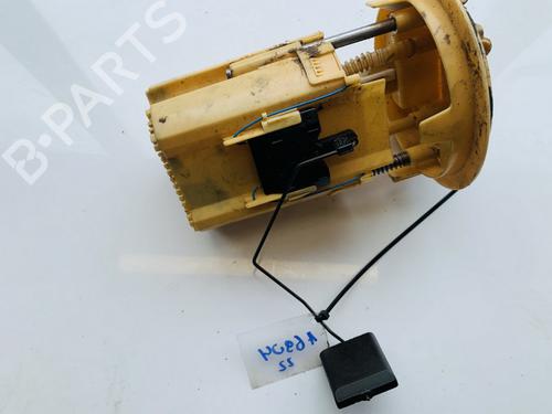 Used Electronic module Electronic module CITROËN C4 Grand Picasso I (UA_) 1.6 HDi (109 hp) 35517232 35517232