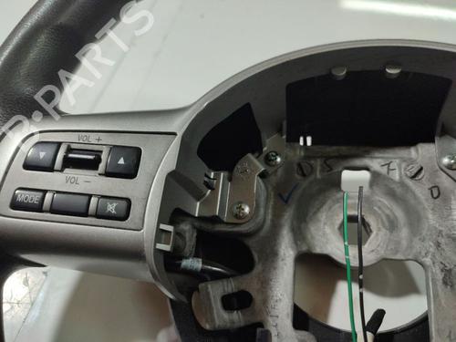 Steering wheel controls MAZDA 2 (DE_, DH_) 1.4 MZR-CD | BP34838907E15 - Image 2