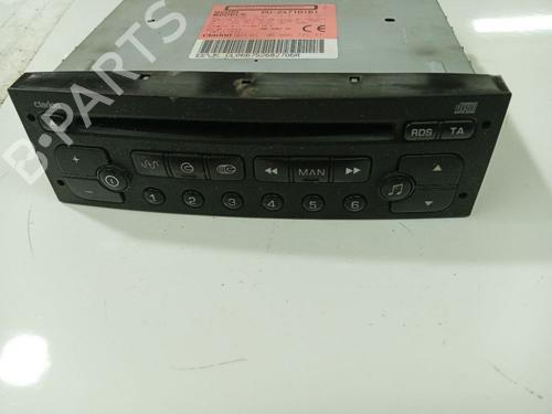 Radio CITROËN C8 (EA_, EB_) 2.2 HDi | BP34833722E6 - Image 2