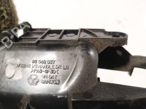Front left interior door handle CHEVROLET LACETTI (J200) 2.0 D | BP35017410I13 - Image 3