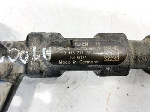 Injection rail OPEL INSIGNIA A (G09) 2.0 CDTI (68) | BP35103868M98 - Image 3
