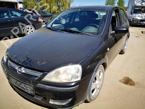 Pipe OPEL CORSA C (X01) 1.3 CDTI (F08, F68) | BP32911675M125  - Image 5