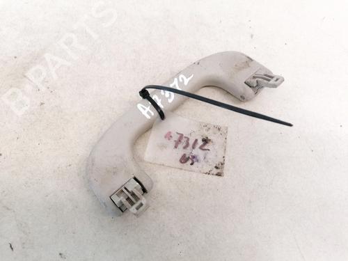 Used Interior roof handle Interior roof handle OPEL ASTRA G Hatchback (T98) 1.7 TD (F08, F48) (68 hp) 35494830 35494830