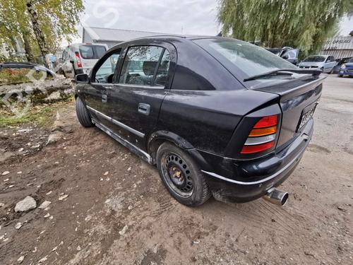 Rear left panel OPEL ASTRA G Hatchback (T98) 1.6 16V (F08, F48) | BP34772470C60 - Image 7
