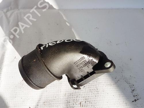 Used Pipe Pipe OPEL ZAFIRA / ZAFIRA FAMILY B (A05) 1.9 CDTI (M75) (120 hp) 33066848 33066848