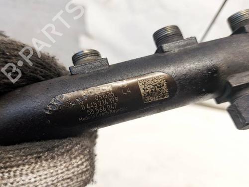 Injection rail OPEL INSIGNIA A (G09) 2.0 CDTI (68) | BP36760199M98 - Image 5