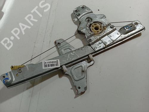 Used Rear left window mechanism Rear left window mechanism 34842024 34842024