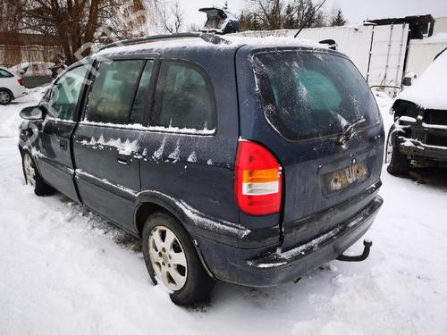 Switch OPEL ZAFIRA A MPV (T98) 2.2 DTI 16V (F75) | BP32930187I30  - Image 8