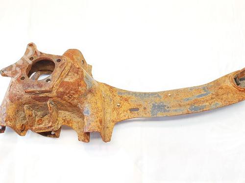 Used Right rear suspension arm Right rear suspension arm MAZDA 3 (BK) 1.6 DI Turbo (109 hp) 35401887 35401887