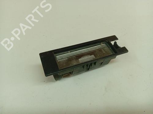 Used Licence plate light Licence plate light 36876037 36876037