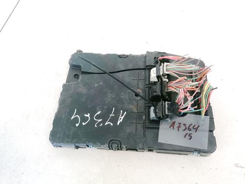 Used Electronic module Electronic module RENAULT MEGANE II (BM0/1_, CM0/1_) 1.5 dCi (BM0F, BM0T, BM2B, CM0F, CM0T) (82 hp) 35490579 35490579