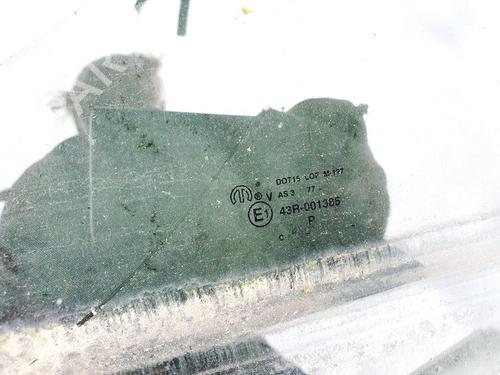 Rear left door window DODGE GRAND CARAVAN 3.3 | BP35397967C20 - Image 2
