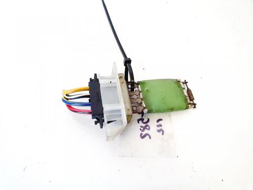 Used Heater resistor Heater resistor VW GOLF V (1K1) 1.4 16V (75 hp) 35452650 35452650