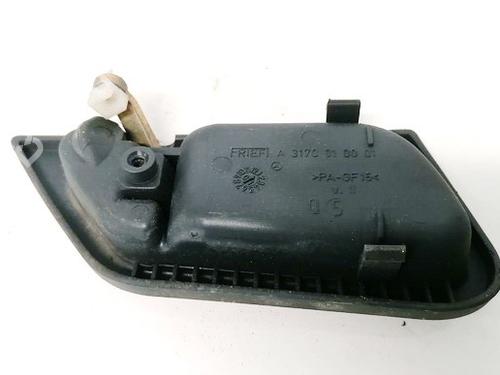 Front left interior door handle MERCEDES-BENZ C-CLASS (W203) C 200 Kompressor (203.042) | BP35616129I13 - Image 3
