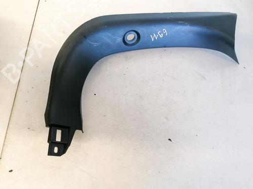 Used Boot lining Boot lining MAZDA 3 (BL) 1.6 MZ-CD (BL14) (109 hp) 35536000 35536000