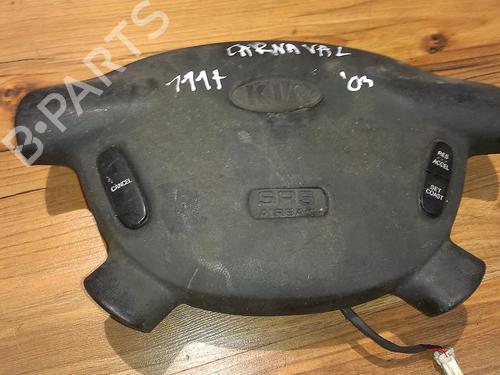 Used Driver airbag Driver airbag MAZDA RX-5 1.1 (CD22S) (125 hp) 33491073 33491073
