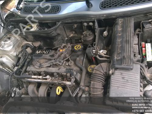 Electronic module MINI MINI (R50, R53) One | BP33483037M83  - Image 9