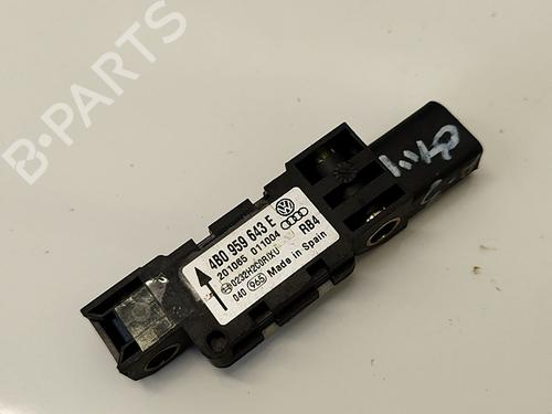 Used Electronic module Electronic module AUDI A6 C5 (4B2, 4B4) 2.5 TDI (150 hp) 33730723 33730723