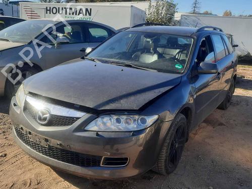 Pipe MAZDA 6 Hatchback (GG) 2.0 DI (GG14) | BP33092624M125  - Image 5