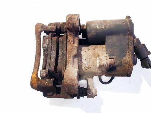 Left rear brake caliper VW PASSAT B6 (3C2) 2.0 TDI | BP36794763M107 - Image 3