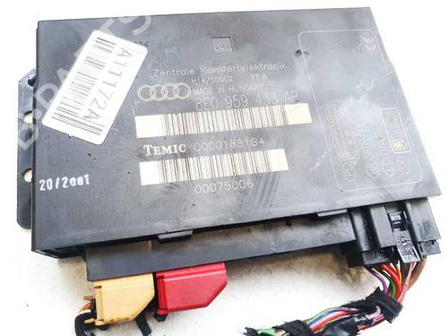 Electronic module AUDI A4 B6 (8E2) 1.9 TDI | BP34810047M83 - Image 2
