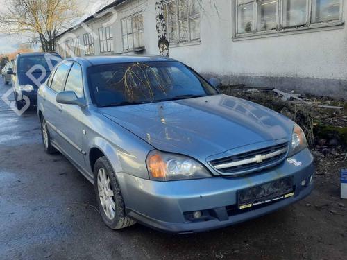 Used Parts CHEVROLET EVANDA 2.0 (131 hp) 4477856