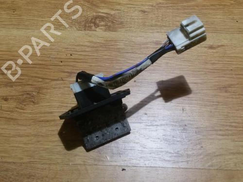 Used Heater resistor Heater resistor MAZDA 323 S V (BA) 1.7 TD (82 hp) 35651722 35651722