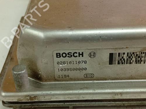Engine control unit (ECU) VOLVO V70 II (285) D5 | BP37864789M57 - Image 4