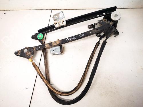Used Rear left window mechanism Rear left window mechanism 35539022 35539022