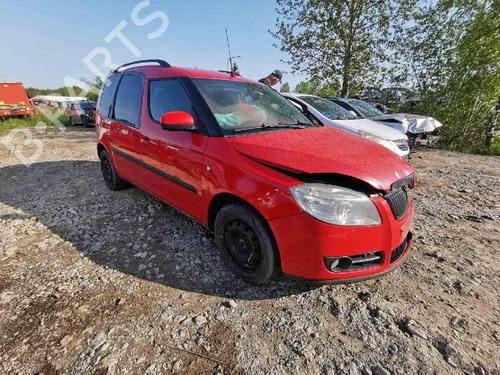Used Parts SKODA ROOMSTER (5J7) 1.9 TDI (105 hp) 4443713