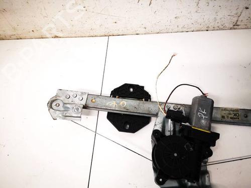 Front left window mechanism DACIA LOGAN II TCe 90 (L8MA, L8M1, L8AC) | BP34845845C22 - Image 2