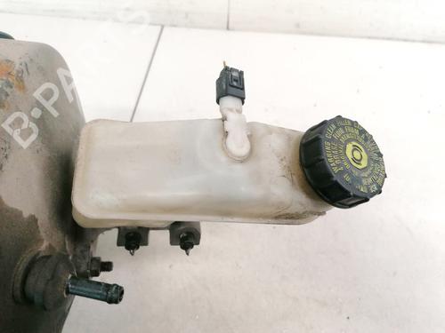 Used Brake master cylinder Brake master cylinder TOYOTA YARIS (_P9_) 1.4 D-4D (NLP90_, NLP90R) (90 hp) 35491998 35491998