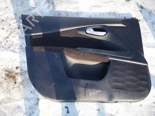 Used Front left panel Front left panel DAELIM DAYSTAR Daystar 125 FI (13 hp) 34796015 34796015