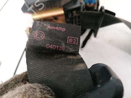 Front right seatbelt CITROËN C5 II (RC_) 1.6 HDi (RC8HZB) | BP35406802I25 - Image 3