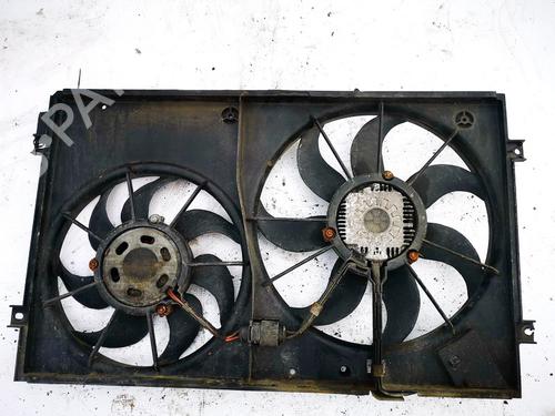 Used Fan Fan VW GOLF PLUS V (5M1, 521) 1.9 TDI (105 hp) 35570749 35570749