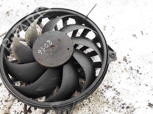 Used Fan Fan PEUGEOT 807 (EB_) 2.0 HDi (109 hp) 35320722 35320722