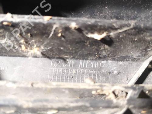 Grill NISSAN PRIMERA Hatchback (P12) 2.2 Di | BP35061283C40 - Image 3